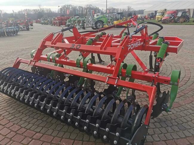 Bezorkowiec agregat bezorkowy Zabiel Kronos 3 m DOSTAWA 2026