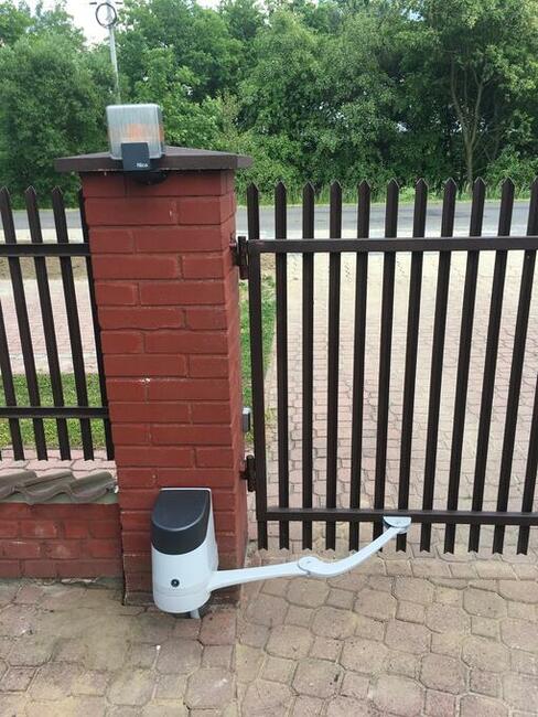 Napędy bram, Domofony, Wideodomofony, Kamery, Alarmy