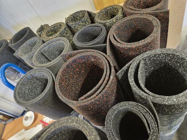 Podkład po basen dmuchany SBR