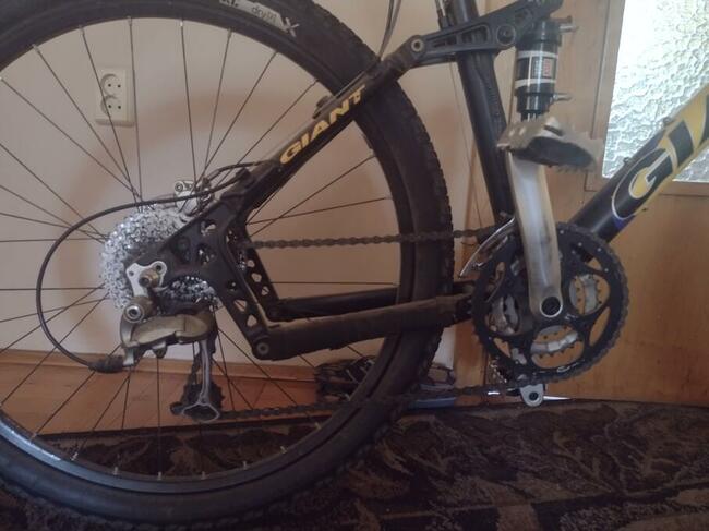 Giant AC-Team ,unikat ! klasyk !