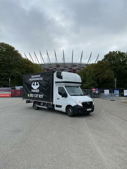 Transport Przeprowadzki Pakier Bydgoszcz