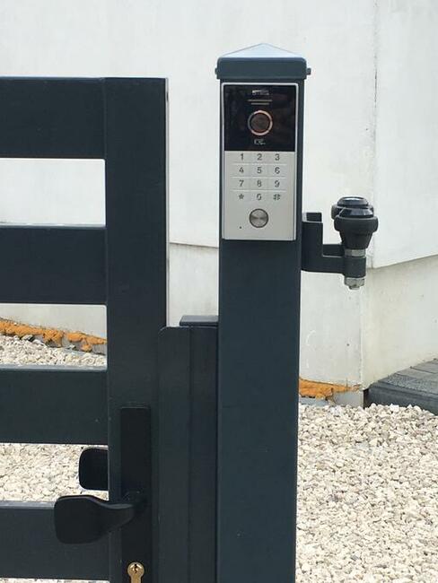 Napędy bram, Domofony, Wideodomofony, Kamery, Alarmy