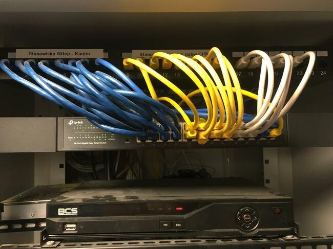 Napędy bram, Domofony, Wideodomofony, Kamery, Alarmy