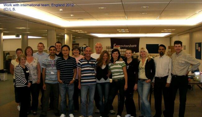 Business English do egz. TOEIC - lekcje zdalne