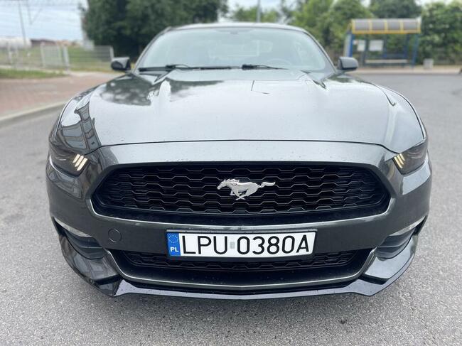 Ford mustang 3.7 2015