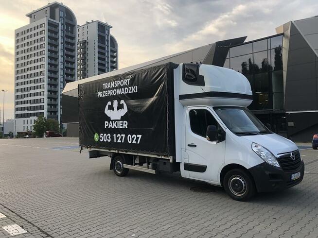 Transport Przeprowadzki Pakier Bydgoszcz