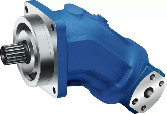 POMPA rexroth OSIOWO-TŁ. A17FO107/10NLWK0E81-0 R902162398