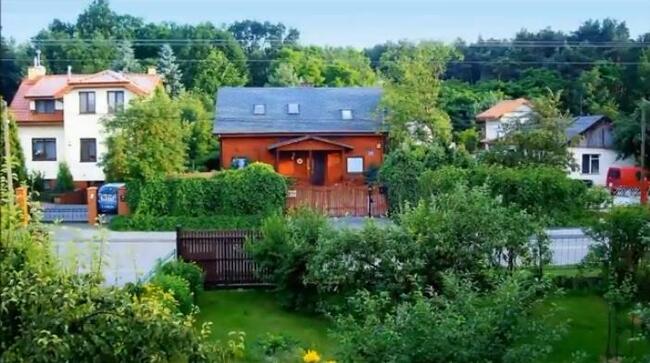 Dom Hornówek gm. Izabelin