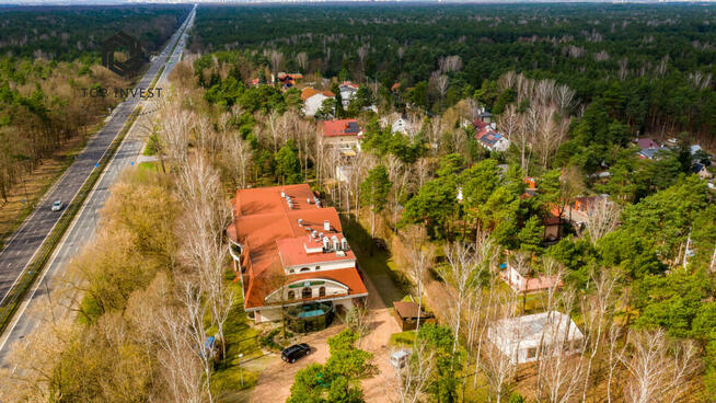 Lokal użytkowy Warszawa gm. Wesoła Wesoła, Trakt Brzeski