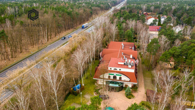 Lokal użytkowy Warszawa gm. Wesoła Wesoła, Trakt Brzeski