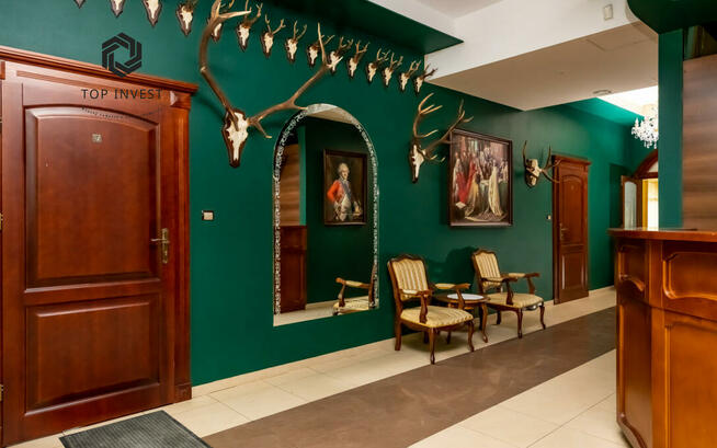 Lokal użytkowy Warszawa gm. Wesoła Wesoła, Trakt Brzeski