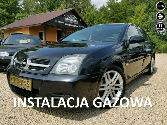 Opel Vectra 2.2 147KM LPG GTS, stan BDB, potwierdzony przebieg,