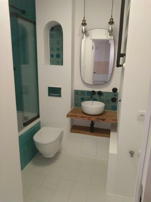 Wykończenia wnętrz, remonty mieszkań.