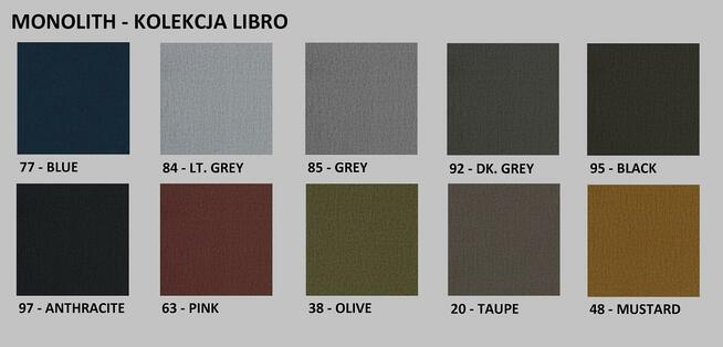 ARTE 2FL-BKR NAROŻNIK