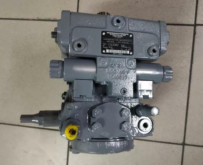 Rexroth A4VSO250DP/30R-PPB13N00 osiowa pompa tłokowa zmienna