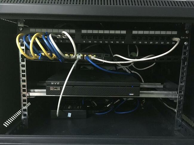 Napędy bram, Domofony, Wideodomofony, Kamery, Alarmy