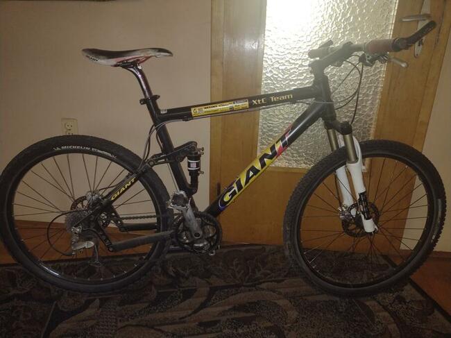 Giant AC-Team ,unikat ! klasyk !