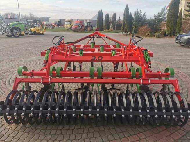 Bezorkowiec agregat bezorkowy Zabiel Kronos 3 m DOSTAWA 2026