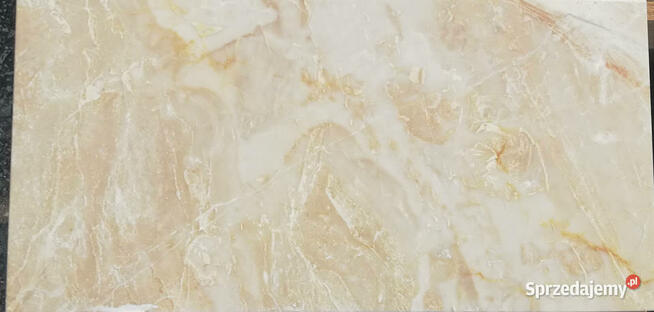 Płytki marmurowe BRECCIA ONICIATA pasy 1 cm poler