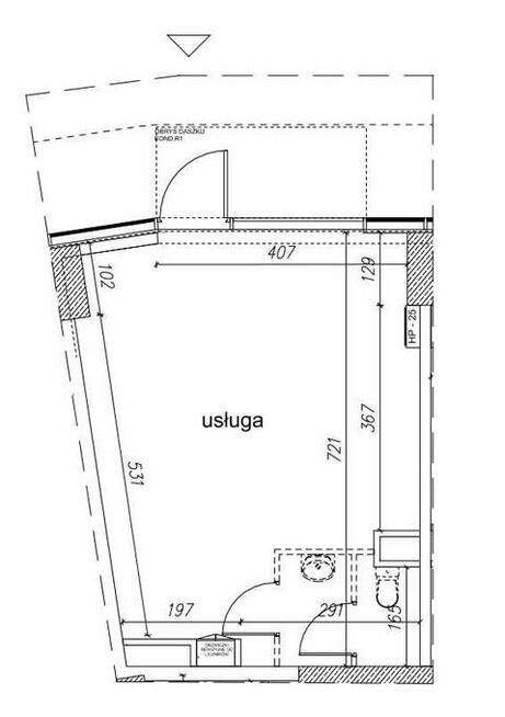 Wynajmę nowy lokal w super lokalizacji Bliska Wola