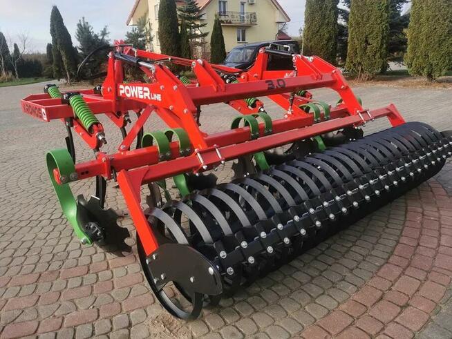 Bezorkowiec agregat bezorkowy Zabiel Kronos 3 m DOSTAWA 2026