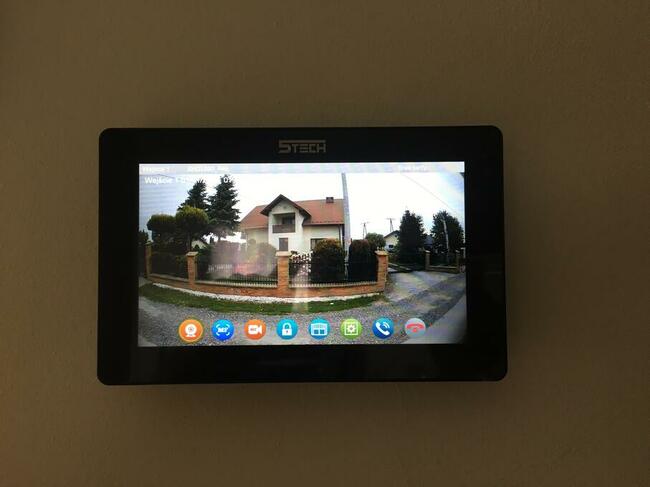 Napędy bram, Domofony, Wideodomofony, Kamery, Alarmy