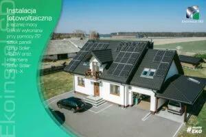 Fotowoltaika logistyka do 400 km montaż dofinansowanie