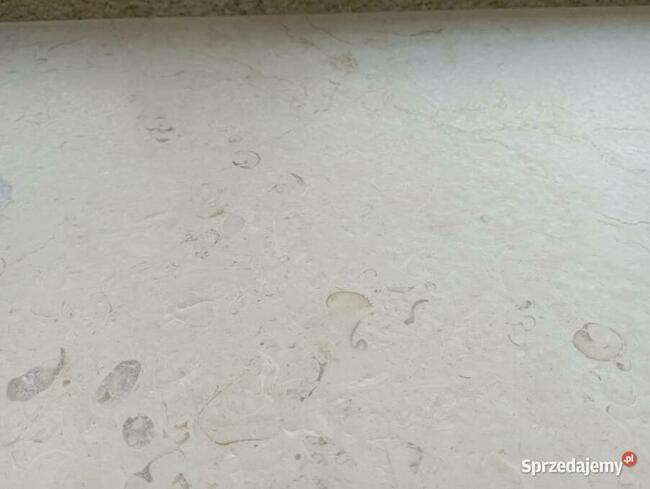 Płytki marmurowe GIALLO ATLANTIDE pasy 2 cm mat