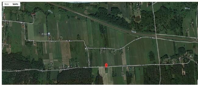 Ogłoszenie o Przetarg na sprzedaż nieruchomości Gmina Cegłów