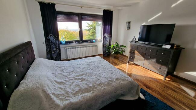 Niegowoniczki dom o wysoki standardzie, piękna działka