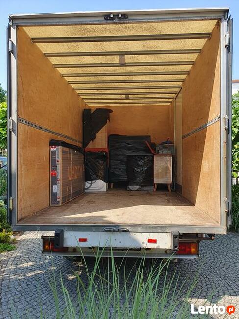 PRZEPROWADZKI PODDĘBICE, Tani Transport Mebli Poddębice