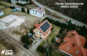 Fotowoltaika logistyka do 400 km montaż dofinansowanie