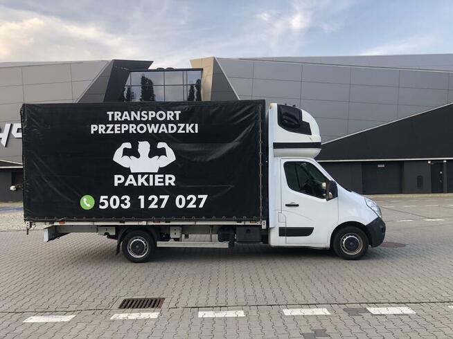 Transport Przeprowadzki Pakier Bydgoszcz