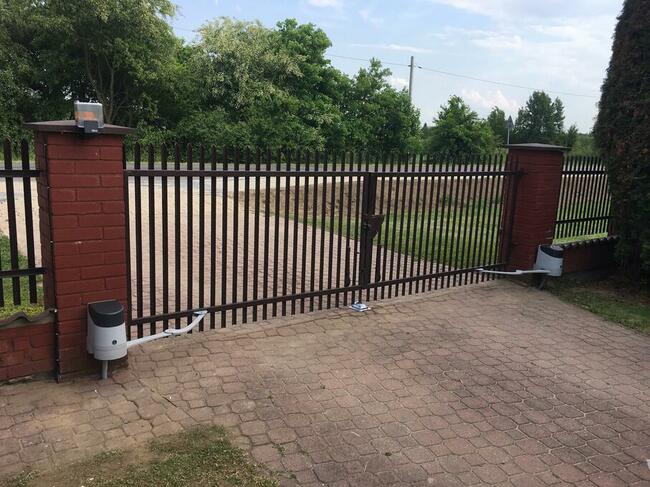 Napędy bram, Domofony, Wideodomofony, Kamery, Alarmy