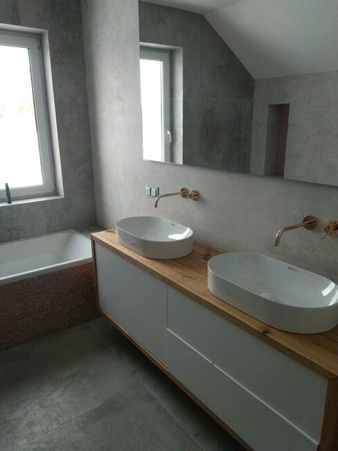 Wykończenia wnętrz, remonty mieszkań.