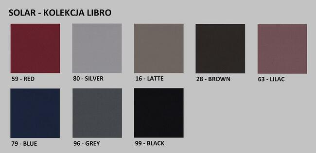 ARTE 2FL-BKR NAROŻNIK