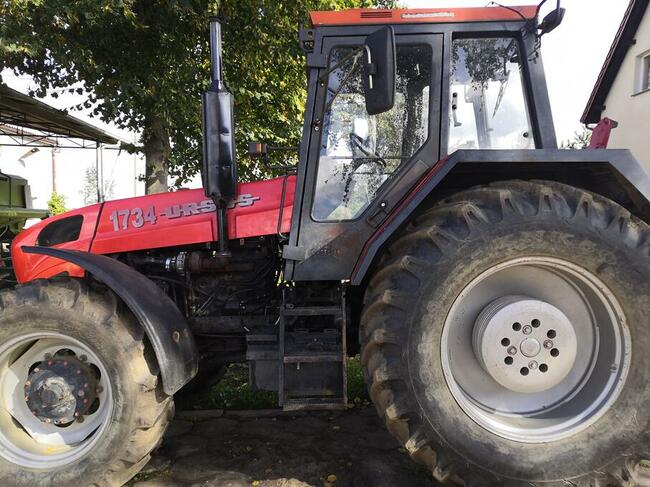 URSUS 1734, 170km