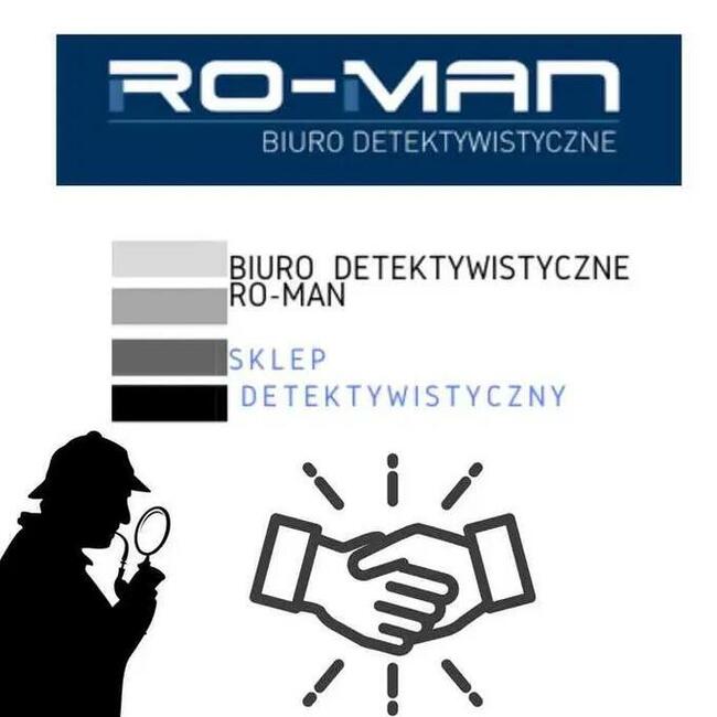 Detektyw Kraków- usługi detektywistyczne