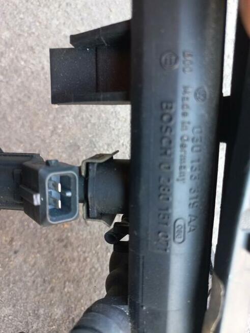 Wtrysk seat Ibiza 1.4