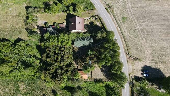 Nowy 6-8osobowy Dom na Roztoczu, zapraszamy do rezerwacji na