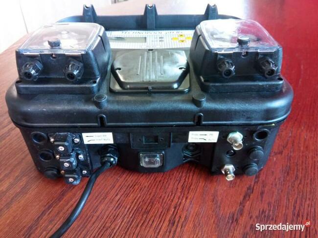 Automat dozujący basenowy PH i chloru (RX) pompa