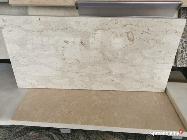 Płytki marmurowe PERLATO ROYALE pasy 2 cm poler