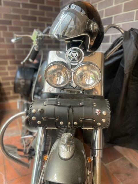 Harley davidson 1942