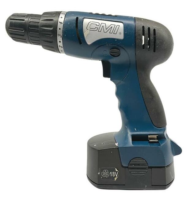 Wkrętarka CMI HL-DT180-9