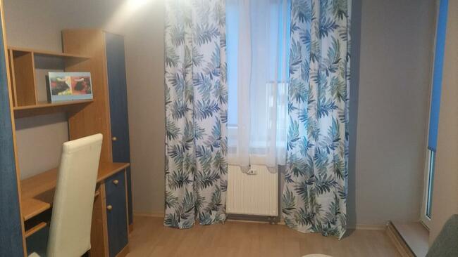 pokoj z balkonem w centrum Olsztyna