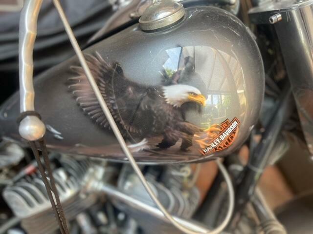 Harley davidson 1942