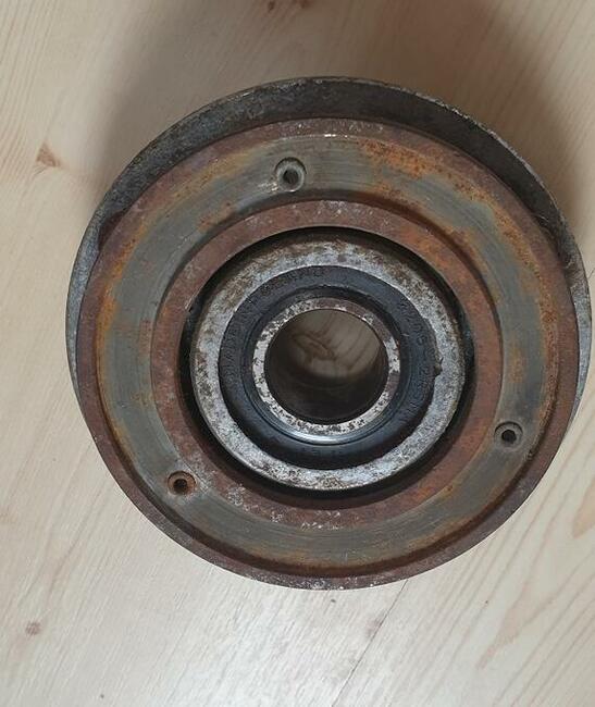 Część sprzęgła wentylatora pompy wody FIAT125P