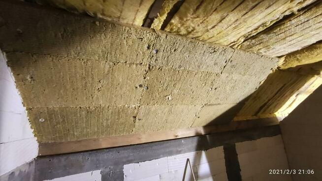 Docieplenia poddasza | ocieplenia poddaszy | wełna