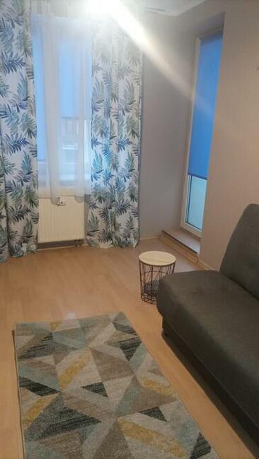 pokoj z balkonem w centrum Olsztyna