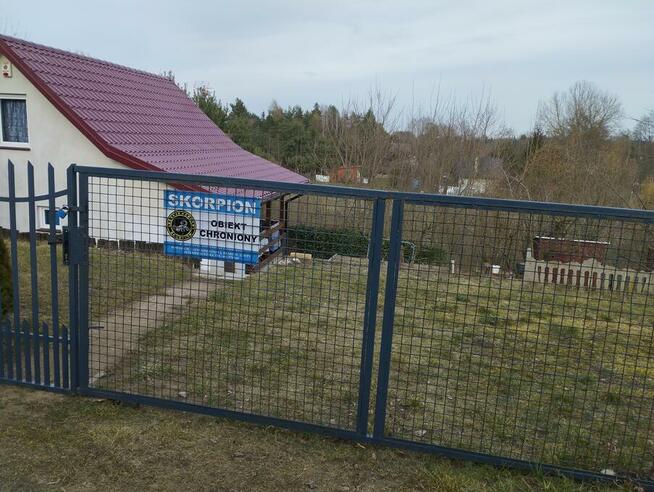 Sprzedam działkę rekreacyjną nad jeziorem Ługowiska